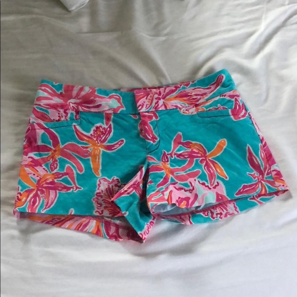 Lilly Pulitzer shorts BRAND NEW NEVER WORN